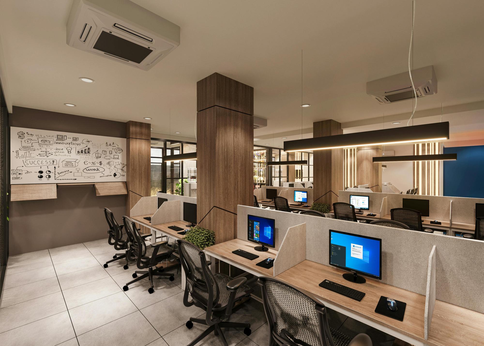 Office Interior